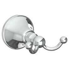 Watermark 313-0.5.1-GP - Wall Mounted Double Robe Hook