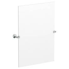 Watermark 313-0.9A-PC - Wall Mounted 24'' x 36'' Rectangular Pivot Mirror