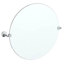 Watermark 313-0.9C-PC - Wall Mounted 24'' Round Pivot Mirror