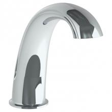 Watermark 313-DS-GP - Deck Mounted Bath Spout