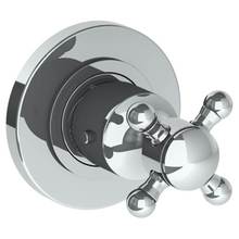 Watermark 313-T15-AX-GP - Wall Mounted Mini Thermostatic Shower Trim, 3 1/2'' dia.