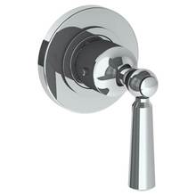 Watermark 313-T15-WW-PC - Wall Mounted Thermostatic Shower Trim, 3 1/2'' dia.