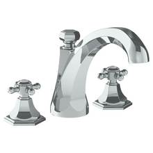 Watermark 314-8.205-XX-GP - Deck Mounted 3 Hole Extended Bath Set