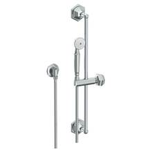 Watermark 314-HSPB1-T6-GP - Positioning Bar Shower Kit with Hand Shower and 69'' Hose