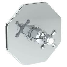 Watermark 314-T10-XX-GP - Wall mounted Thermostatic Shower Trim, 7 1/2''