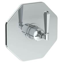 Watermark 314-T10-YY-GP - Wall mounted Thermostatic Shower Trim, 7 1/2''