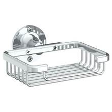 Watermark 321-0.12A-GP - Wall Mounted 5'' x 4'' Wire Dish