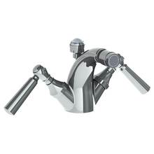 Watermark 321-4.1-S1A-PC - Deck Mounted Monoblock Bidet Mixer