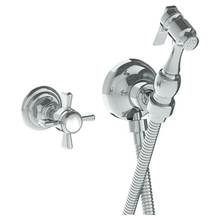 Watermark 321-4.4-S1-PC - Wall Mounted Bidet Spray Set