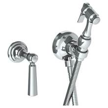 Watermark 321-4.4-S1A-PC - Wall Mounted Bidet Spray Set