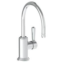 Watermark 321-7.3-S1A-GP - Deck Mounted 1 Hole Kitchen Faucet