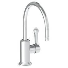 Watermark 321-7.3-S2-WH - Deck Mounted 1 Hole Kitchen Faucet