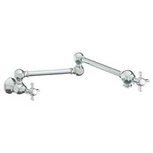 Watermark 321-7.8-S1-WH - Wall Mounted Pot Filler