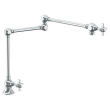 Watermark 321-7.9-S1-GP - Deck Mounted Pot Filler