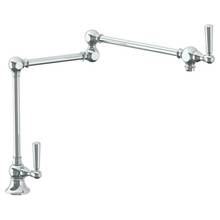 Watermark 321-7.9-S1A-PC - Deck Mounted Pot Filler