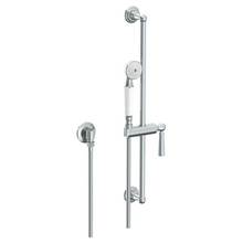 Watermark 321-HSPB1-S1A-GP - Positioning Bar Shower Kit with Hand Shower and 69'' Hose