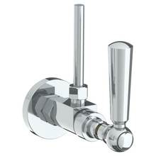 Watermark 321-MAS5-S1A-PC - Angle Stop Kit -1/2'' Compression x 3/8'' OD Compression