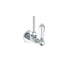 Watermark 321-MAS5-SWA-PC - Angle Stop Kit -1/2'' Compression x 3/8'' OD Compression