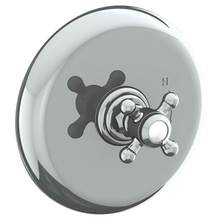 Watermark 321-P80-V-PC - Wall Mounted Pressure Balance Shower Trim, 7'' dia.