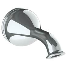 Watermark 321-WBS-GP - Wall Mounted Bath Spout