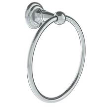 Watermark 322-0.3-PC - Wall Mounted Towel Ring