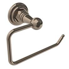 Watermark 322-0.4.1-PC - Wall Mounted Single Post Paper Holder
