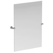 Watermark 322-0.9A-PC - Wall Mounted 24'' x 36'' Rectangular Pivot Mirror