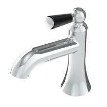Watermark 34-1.15-H4-PC - Deck Mounted Monoblock Lavatory Mixer