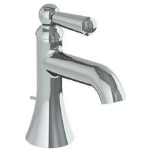 Watermark 34-1.15-S1A-WH - Deck Mounted Monoblock Lavatory Mixer