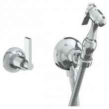 Watermark 34-4.4-DD2-PC - Wall Mounted Bidet Spray Set