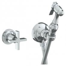 Watermark 34-4.4-DD3-PC - Wall Mounted Bidet Spray Set