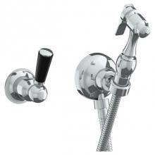 Watermark 34-4.4-H4-PC - Wall Mounted Bidet Spray Set
