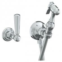 Watermark 34-4.4-S1A-PC - Wall Mounted Bidet Spray Set