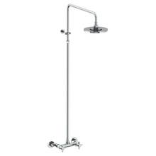 Watermark 34-6.1-B9M-PC - Wall Mounted Exposed Shower