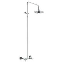 Watermark 34-6.1-S1-PC - Wall Mounted Exposed Shower