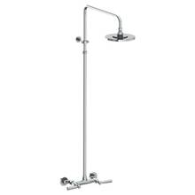 Watermark 34-6.1-S1A-PC - Wall Mounted Exposed Shower