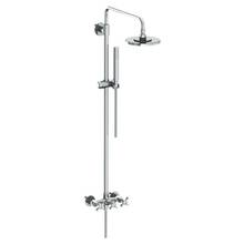Watermark 34-6.1HS-B9M-PC - Wall Mounted Exposed Shower with Hand Shower