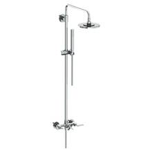 Watermark 34-6.1HS-DD2-GP - Wall Mounted Exposed Shower with Hand Shower