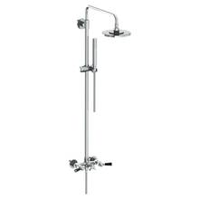 Watermark 34-6.1HS-H4-GP - Wall Mounted Exposed Shower with Hand Shower