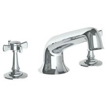 Watermark 34-8-B9M-GP - Deck Mounted 3 Hole Bath Set