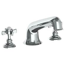 Watermark 34-8-S1-GP - Deck Mounted 3 Hole Bath Set