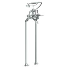 Watermark 34-8.3-DD2-PC - Floor Standing Bath Set with Hand Shower