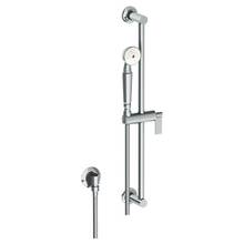 Watermark 34-HSPB1-DD2-GP - Positioning Bar Shower Kit with Hand Shower and 69'' Hose