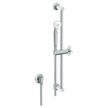 Watermark 34-HSPB1-DD3-GP - Positioning Bar Shower Kit with Hand Shower and 69'' Hose