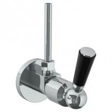 Watermark 34-MAS6-H4-PC - Angle Stop Kit -1/2'' IPS x 3/8'' OD Compression