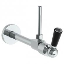 Watermark 34-MAS7-H4-PC - Angle Stop Kit -1/2'' Sweat x 3/8'' OD Compression