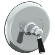 Watermark 34-P80-H4-GP - Wall Mounted Pressure Balance Shower Trim, 7'' dia.