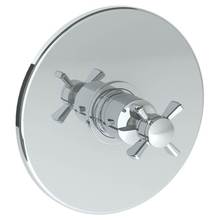 Watermark 34-T10-B9M-GP - Wall mounted Thermostatic Shower Trim, 7 1/2''