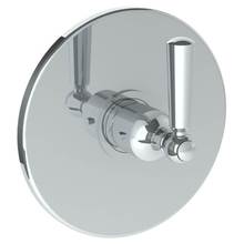 Watermark 34-T10-S1A-GP - Wall mounted Thermostatic Shower Trim, 7 1/2''