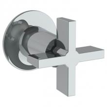 Watermark 34-WTR-DD3-PC - Wall Mounted Trim